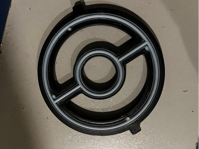 LF0314310A MAZDA Корпус масляного фильтра купить в Хмельницкий