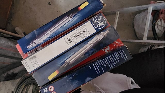 BOSCH 0250402005 Свечи накала в наличии Николаев