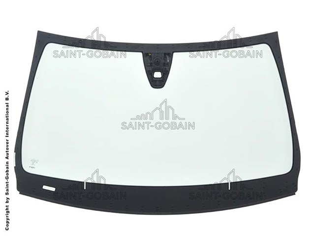 Автостекло 5381AGAMVW1T SEKURIT