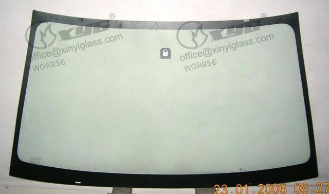 Ветровое стекло 5679AGS GLASSTECH