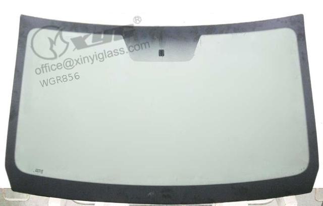 Лобовое стекло 7276AGS GLASSTECH