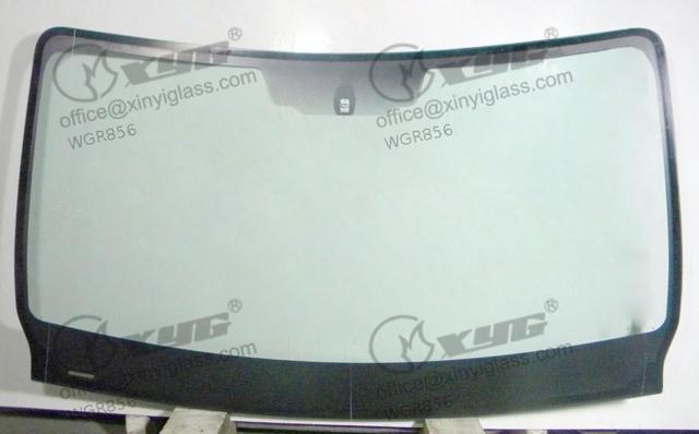 Ветровое стекло 7281AGSV1C GLASSTECH