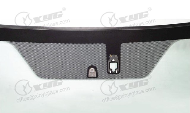 Переднее стекло 8041AGNMV XYG