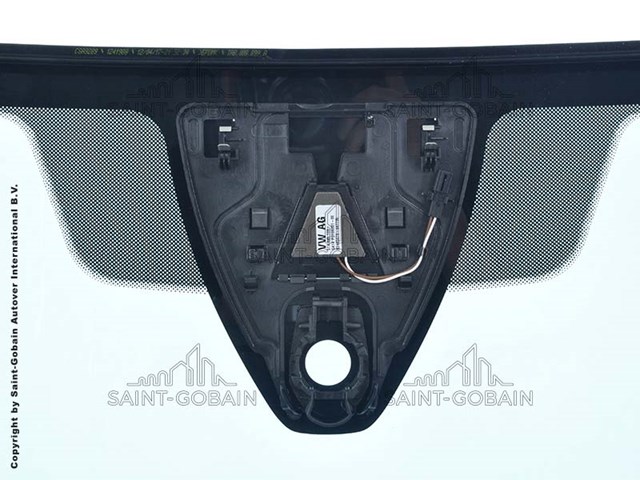 Автостекло 8637AGACMVZ1C SEKURIT