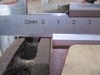 Передний тормозной диск MR205585 MITSUBISHI