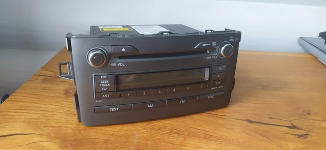 Автомагнитола 8612002520 TOYOTA