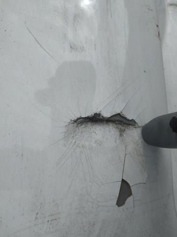 1608729180 PEUGEOT Задний бампер купить в Запорожье