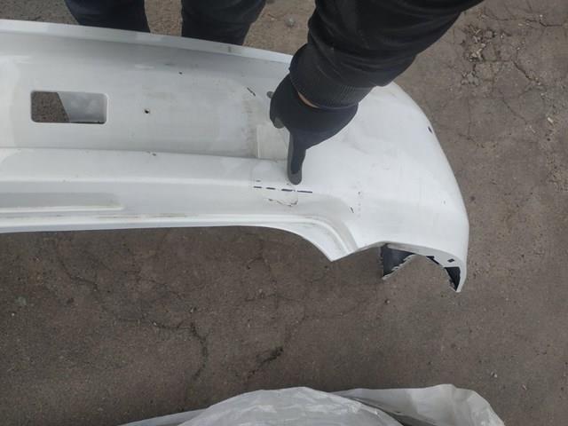 1608729180 PEUGEOT Бампер задний купить в Днепр