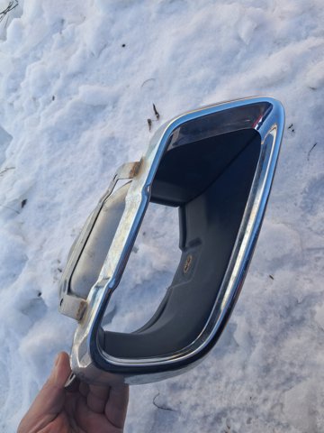 Наонечник глушителя 8074190 BMW