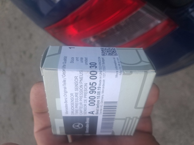 Датчик шин A0009050030 MERCEDES