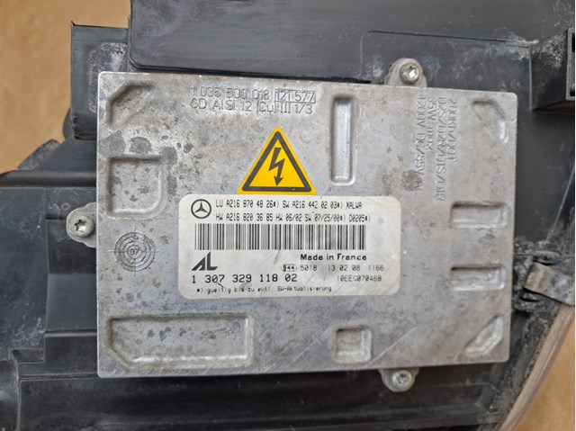 A2218207561 MERCEDES Фара левая купить в Одесса