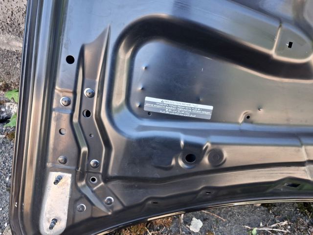 FEA0M1CAMA NISSAN Капот купить в Запорожье