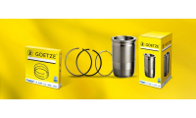 Кольца поршневые компрессора, на 1 цилиндр, STD MAN G