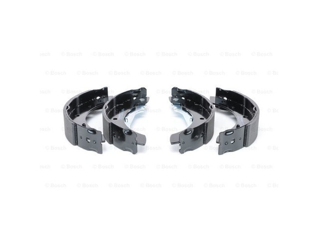 0986487570 BOSCH Колодки тормозные задние барабанные купить в Львов