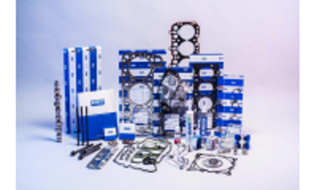 Прокладка всасывающего коллектора Вольво 740