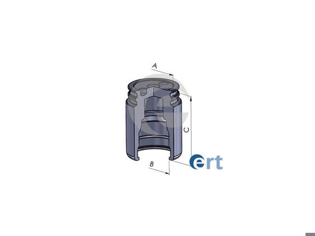 Поршень суппорта переднего 150287C ERT