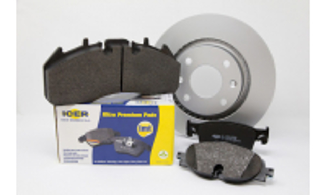 Колодки дисковые  181548 ICER