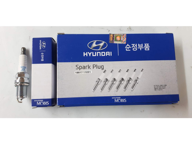 HYUNDAI 1881411051 Свечи зажигания в наличии Сумы