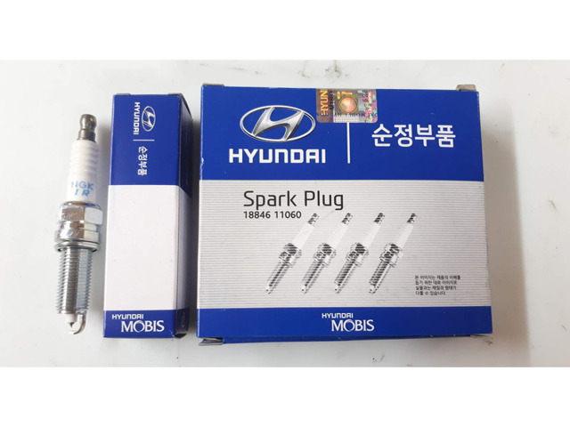 1884610060 HYUNDAI Свечи зажигания купить в Ужгород