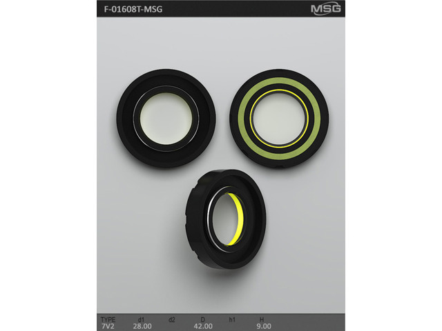 Комплект поршневых колец, STD 230402G401 HYUNDAI
