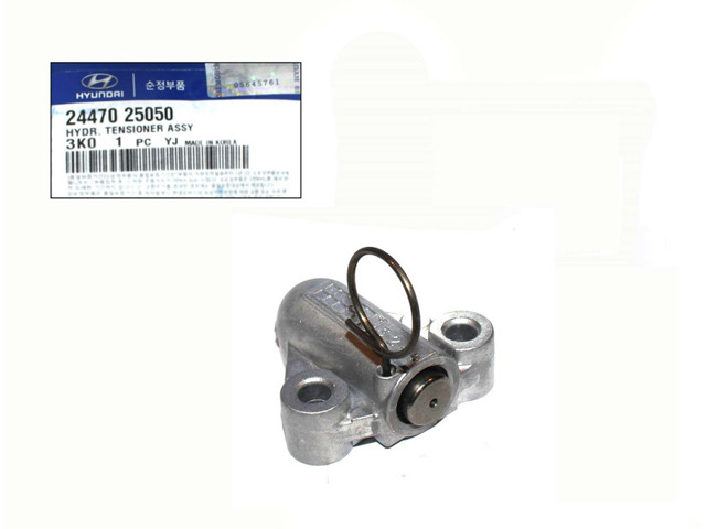 HYUNDAI 244102G810 Натяжитель цепи ГРМ в наличии Полтава