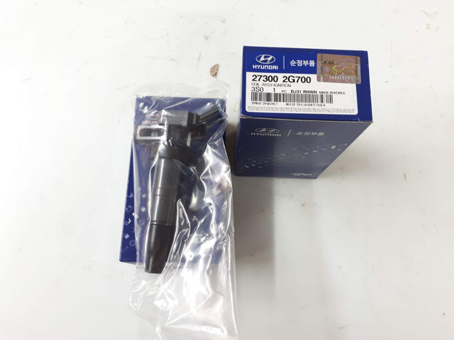 Катушка зажигания 273002G700 HYUNDAI