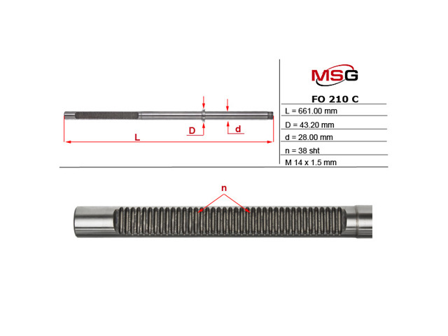  Корпус воздушного фильтра 281102H100 HYUNDAI