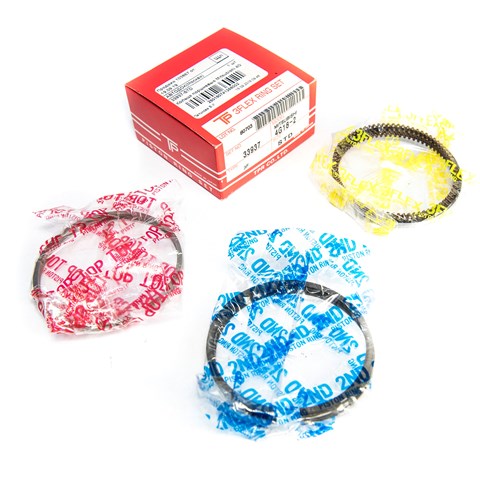 Кольца поршневые комплект на мотор, 2-й ремонт (+0,50) 32374050 TPR