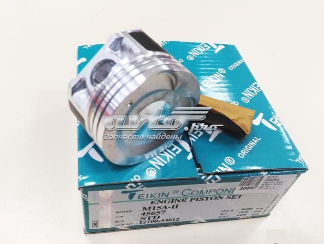 TEIKIN 45657STD Поршни стандартные (комплект) в наличии Запорожье