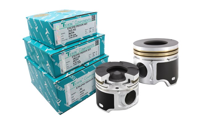 Комплект стандартных поршней 46277STD TEIKIN