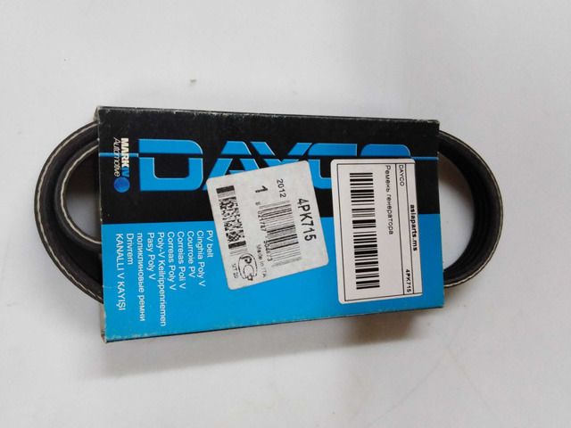 4PK698 DAYCO Ремень генератора купить в Ровно