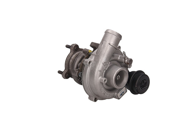 Турбонаддув Volkswagen Passat B3, B4
