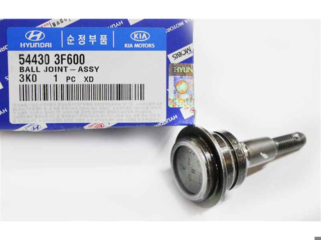 Верхняя шаровая опора 544303F600 HYUNDAI