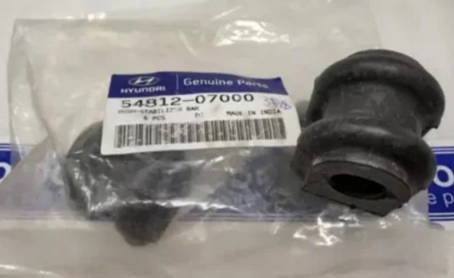 Втулка переднего стабилизатора 5481207000 HYUNDAI