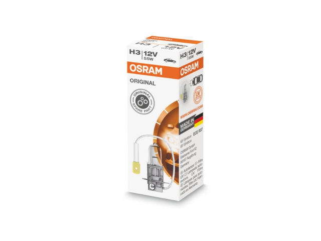 64151 OSRAM Лампочка галогенная купить в Днепр