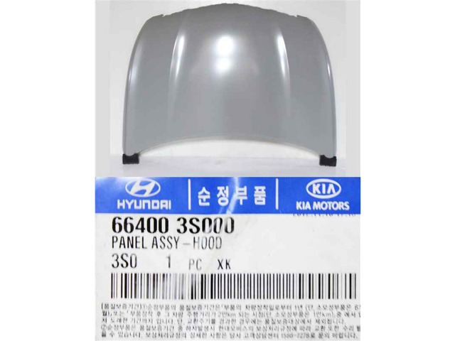 Капот двигателя 664003S000 HYUNDAI