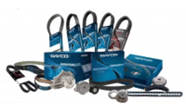 DAYCO 94120 Ремень ГРМ в наличии Украина