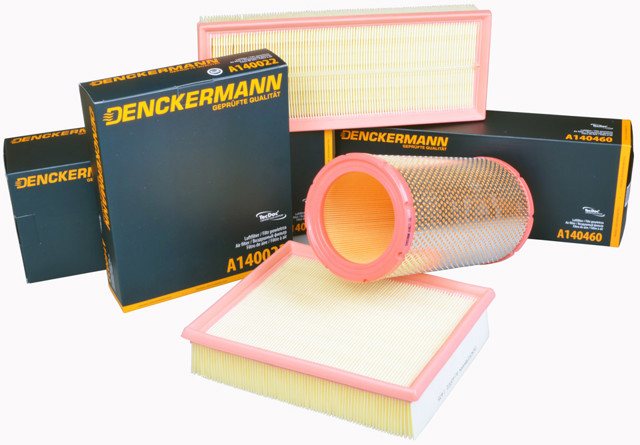 A140014 DENCKERMANN Воздушный фильтр купить в Украина