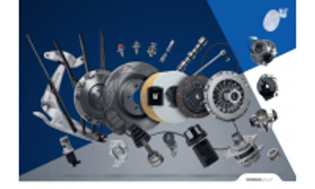 ADS72213 BLUE PRINT Фильтр воздушный купить в Павлоград