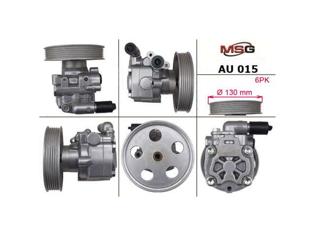 MS GROUP AU015 Насос ГУР в наличии Харьков