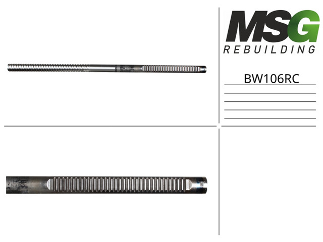 BW406NLA0R Рулевая рейка купить Черкассы