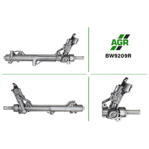 Рейка рулевая BW9209R AGR