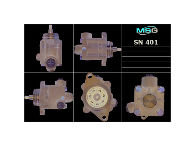 РМК рейки CI9005KIT MS GROUP