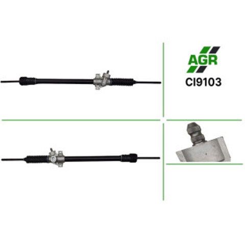 Рейка рулевая CI9103 AGR