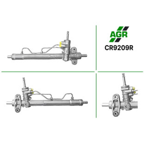 Управление рулевое в сборе CR9209R AGR