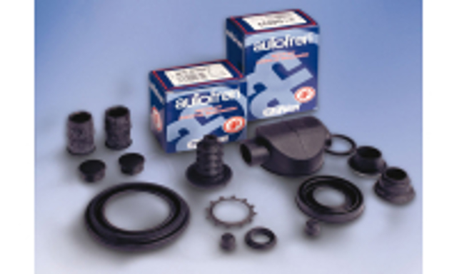 Ремкомплект суппорта тормозного, переднего D41347 AUTOFREN