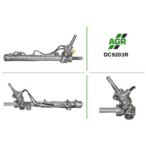 Рулевая рейка DC9203R AGR