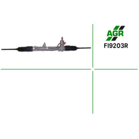 Управление рулевое в сборе FI9203R AGR