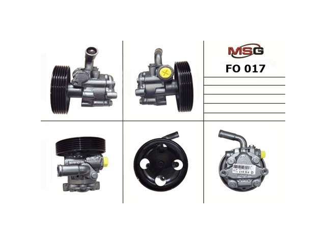 FO015 MS GROUP Насос гидроусилителя руля (ГУР) купить в Николаев