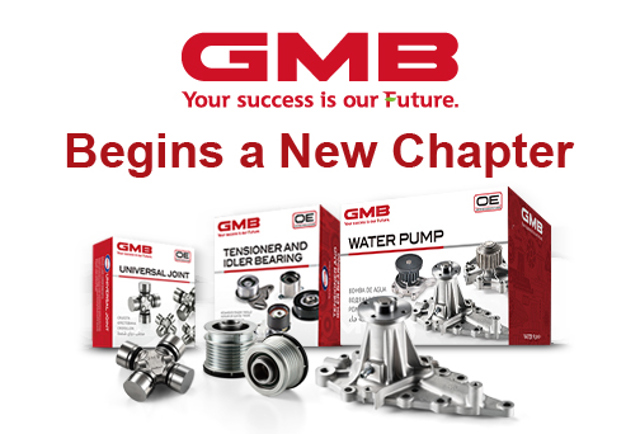 GMB GWT86A Помпа водяная (насос) охлаждения в наличии Запорожье